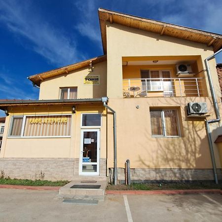 Hotel Toni Bukovlŭk Exterior foto