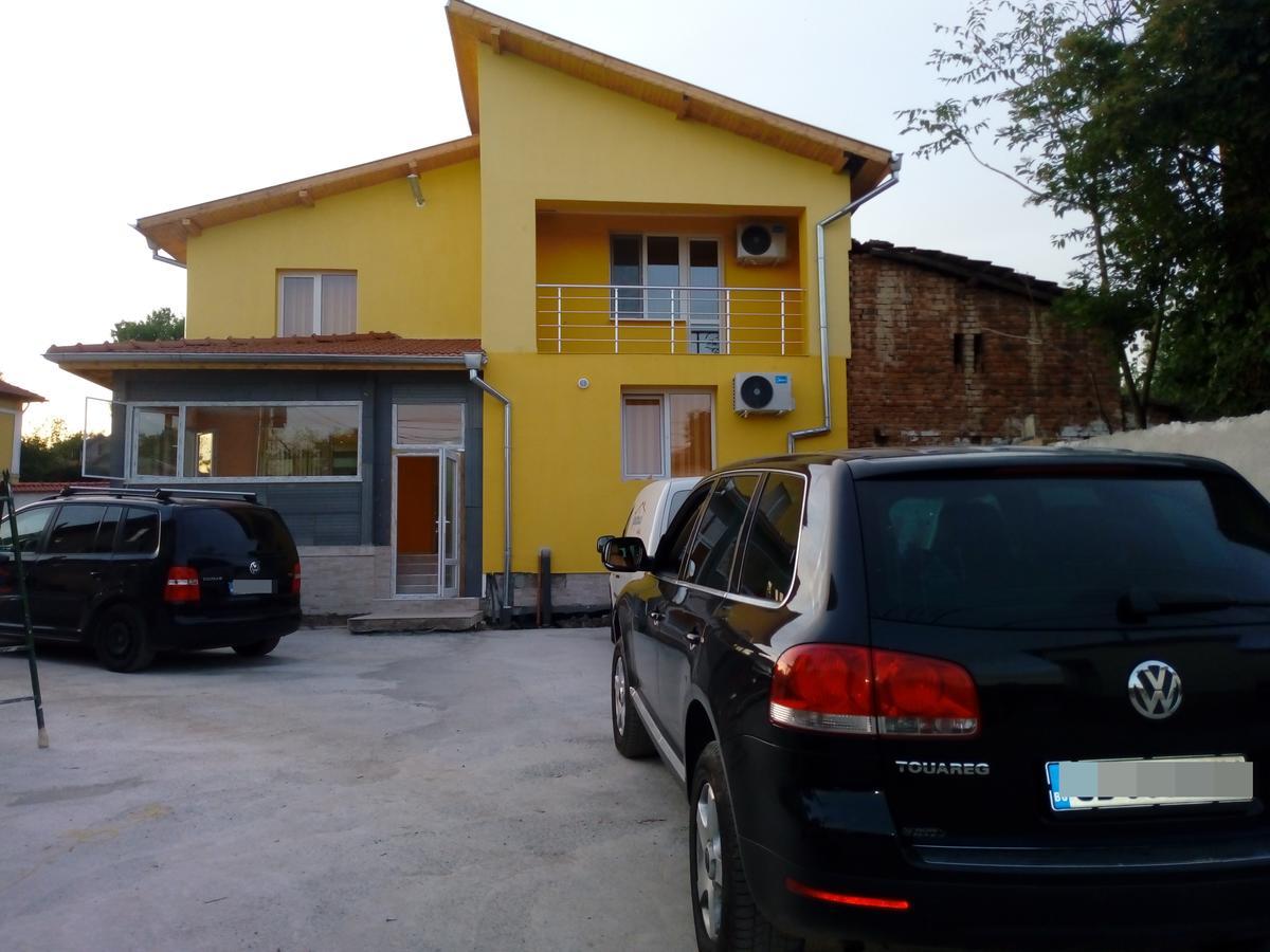 Hotel Toni Bukovlŭk Exterior foto
